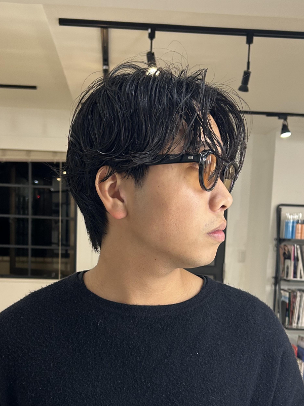 ~2024~ メンズトレンドヘア特集⭐︎