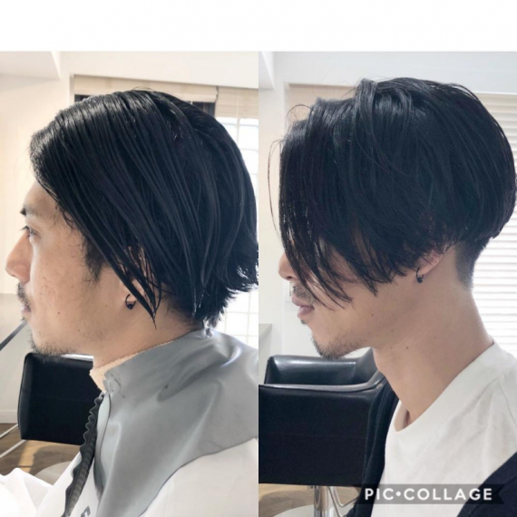 【30代男性のモテる髪型‼︎】女性美容師が教えます!