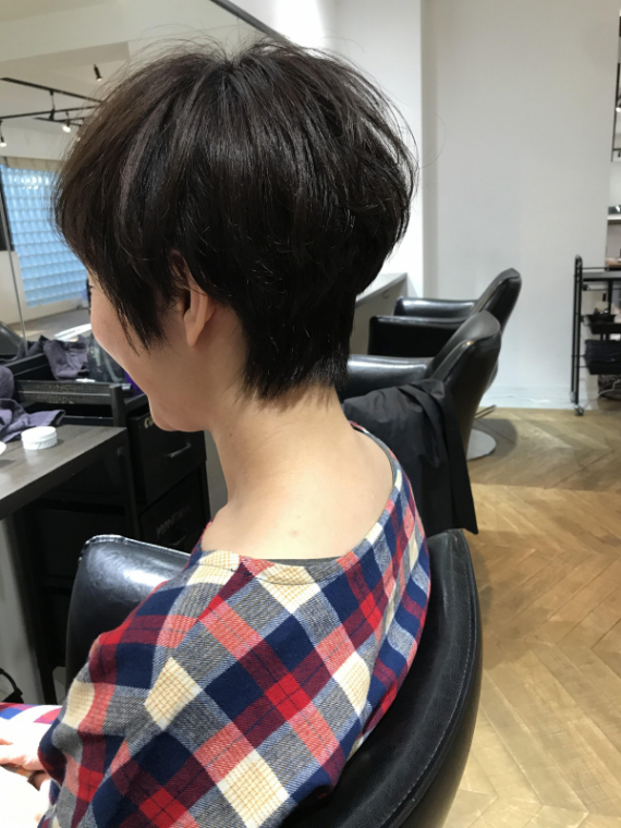 絶壁を解消するにはパーマがおすすめ!絶壁を隠すおすすめショートボブ集