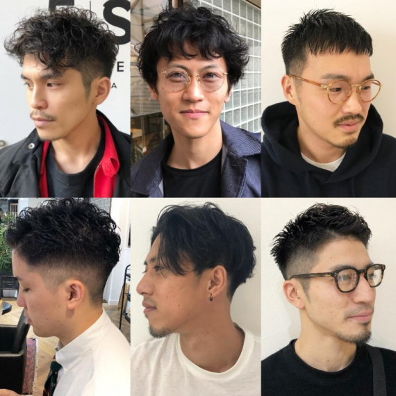 【40代男性必見】髪質の変化をポジティブに変える髪型特集!表参道美容師が教えます‼︎