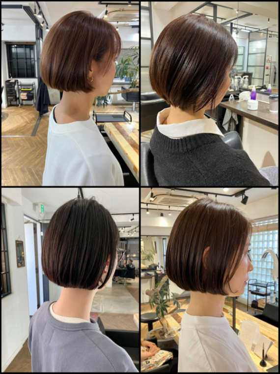 【美容室選びで差が出る】 大人女性ボブの落とし穴3つ